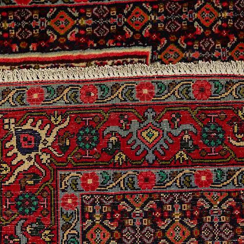 ΧΕΙΡΟΠΟΙΗΤO ΧΑΛΙ SANANDAJ ΠΕΡΣΙΚΟ (ΣΕΤ) 1,50X1,24 (ΑΝΑ ΚΟΜΜΑΤΙ)