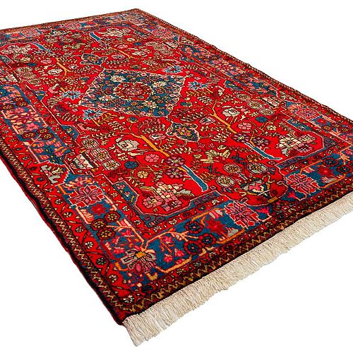 ΧΕΙΡΟΠΟΙΗΤO ΧΑΛI NAHAVAND ΠΕΡΣΙΚΟ 2,30X1,52