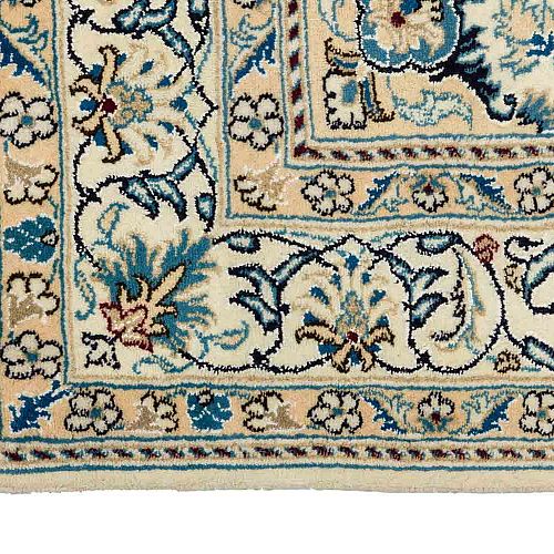 ΧΕΙΡΟΠΟΙΗΤO ΧΑΛΙ NAIN ΜΑΛΛΙ/ΜΕΤΑΞΙ ΠΕΡΣΙΚΟ 1,96X1,46