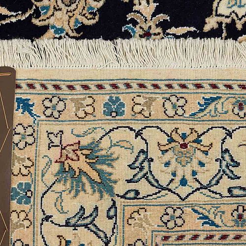 ΧΕΙΡΟΠΟΙΗΤO ΧΑΛΙ NAIN ΜΑΛΛΙ/ΜΕΤΑΞΙ ΠΕΡΣΙΚΟ 1,96X1,46