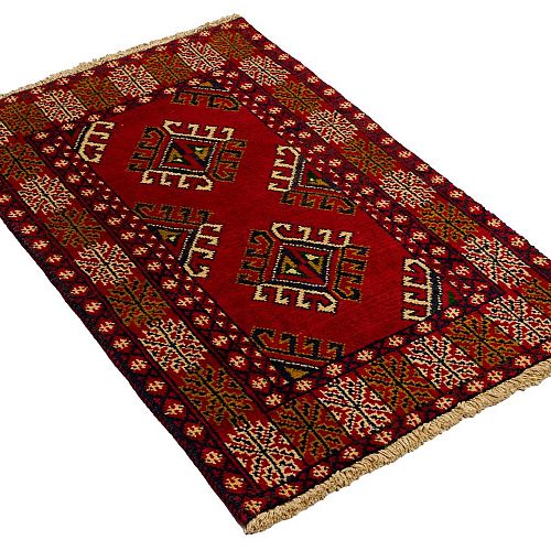 HANDMADE PERSIAN BALOCH SET 0,93X0,61