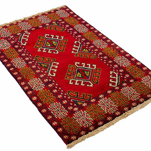 HANDMADE PERSIAN BALOCH SET 0,93X0,61
