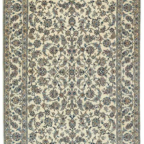 XΕΙΡΟΠΟΙΗΤO ΧΑΛΙ NAIN ΠΕΡΣΙΚΟ 3,37X2,44