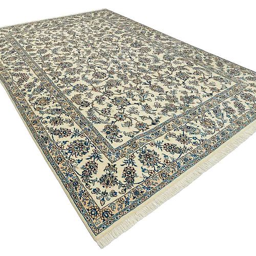 XΕΙΡΟΠΟΙΗΤO ΧΑΛΙ NAIN ΠΕΡΣΙΚΟ 3,37X2,44
