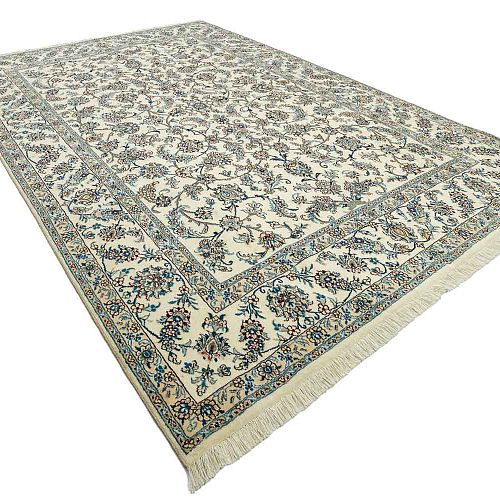 XΕΙΡΟΠΟΙΗΤO ΧΑΛΙ NAIN ΠΕΡΣΙΚΟ 3,37X2,44