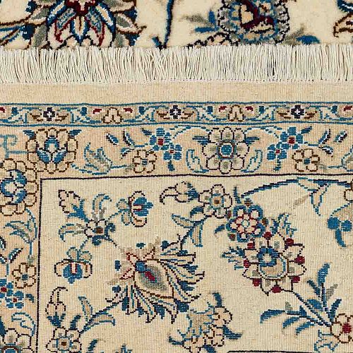 XΕΙΡΟΠΟΙΗΤO ΧΑΛΙ NAIN ΠΕΡΣΙΚΟ 3,37X2,44