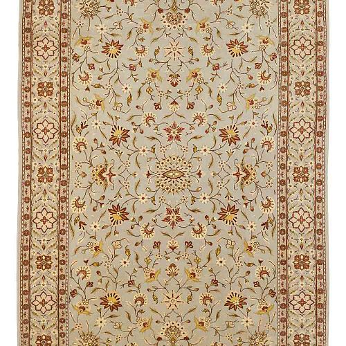HANDMADE PERSIAN SAROGH CARPET 3,04X2,00 SPECIAL