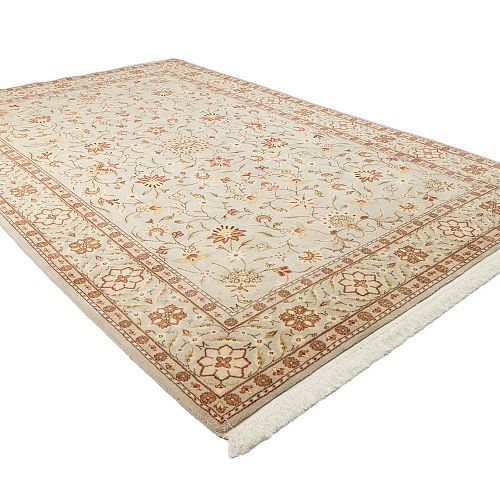 HANDMADE PERSIAN SAROGH CARPET 3,04X2,00 SPECIAL