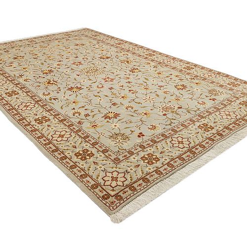 HANDMADE PERSIAN SAROGH CARPET 3,04X2,00 SPECIAL