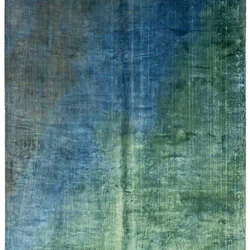 ΧΑΛΙ ΠΕΡΣΙΚΟ ΜΟΝΤΕΡΝΟ ΜΕΤΑΞΩΤΟ BAMBOU SILK 2,89Χ1,90
