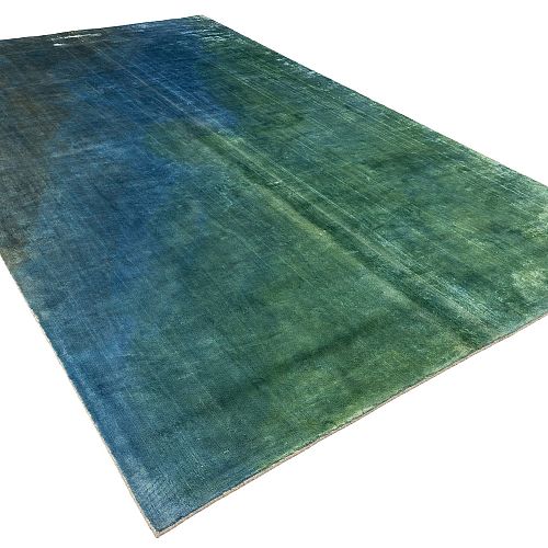 ΧΑΛΙ ΠΕΡΣΙΚΟ ΜΟΝΤΕΡΝΟ ΜΕΤΑΞΩΤΟ BAMBOU SILK 2,89Χ1,90