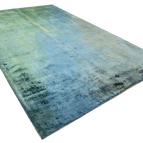 ΧΑΛΙ ΠΕΡΣΙΚΟ ΜΟΝΤΕΡΝΟ ΜΕΤΑΞΩΤΟ BAMBOU SILK 2,89Χ1,90