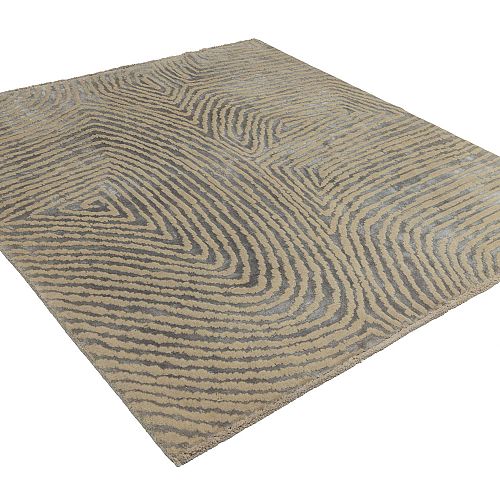 ΧΑΛΙ ΠΕΡΣΙΚΟ ΜΟΝΤΕΡΝΟ BAMBOU SILK 1,63Χ1,63