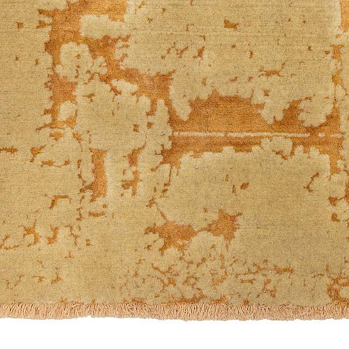 PERSIAN MODERN BAMBOU SILK CARPET 2,33X1,75