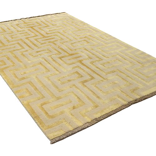ΧΑΛΙ ΠΕΡΣΙΚΟ ΜΟΝΤΕΡΝΟ BAMBOU SILK 1,99X1,50