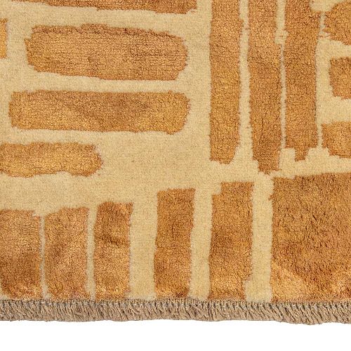 PERSIAN MODERN BAMBOU SILK CARPET 2,99X2,01