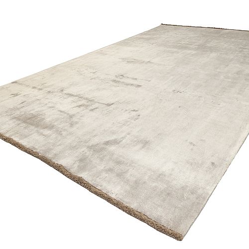 ΧΑΛΙ ΠΕΡΣΙΚΟ ΜΕΤΑΞΩΤΟ ΜΟΝΤΕΡΝΟ BAMBOU SILK 3,56X2,62