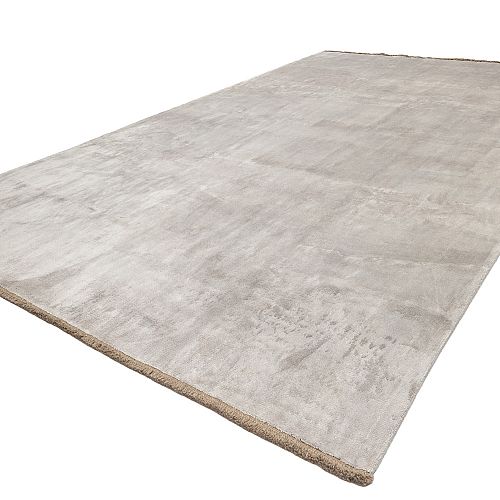 ΧΑΛΙ ΠΕΡΣΙΚΟ ΜΕΤΑΞΩΤΟ ΜΟΝΤΕΡΝΟ BAMBOU SILK 3,56X2,62