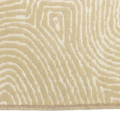 PERSIAN MODERN BAMBOU SILK CARPET 3,54X2,65