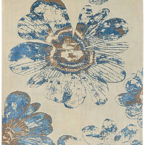 PERSIAN MODERN BAMBOU SILK CARPET 3,00X2,00