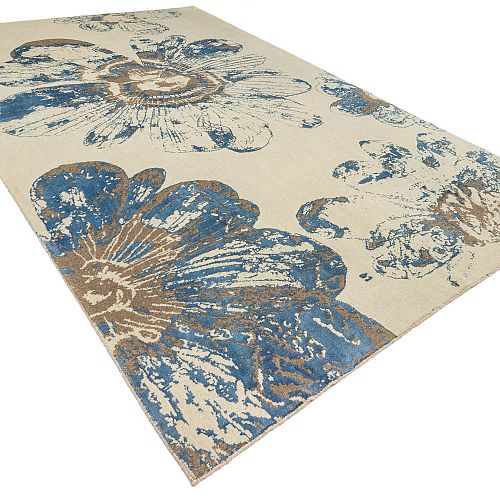 PERSIAN MODERN BAMBOU SILK CARPET 3,00X2,00