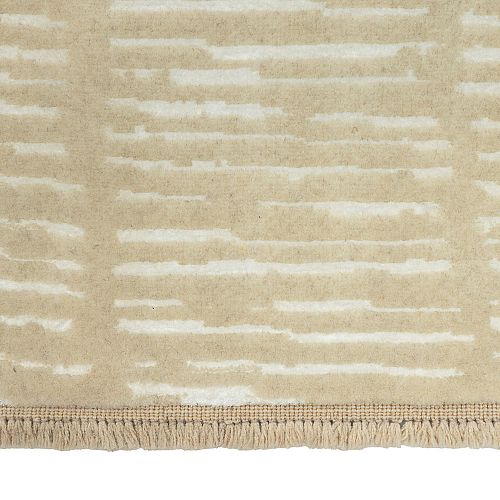 PERSIAN MODERN BAMBOU SILK CARPET 3,02X2,13