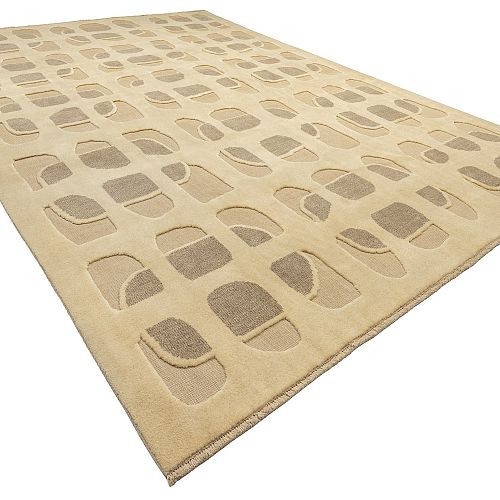 PERSIAN MODERN WOOLEN CARPET 3,54X2,61