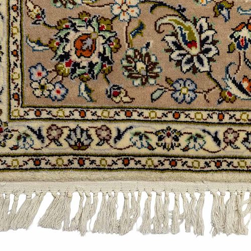 ΧΕΙΡΟΠΟΙΗΤΟ ΧΑΛΙ KASHAN ΠΕΡΣΙΚΟ 3,51X2,49