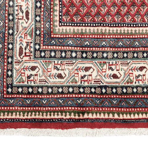 HANDMADE PERSIAN ARAK CARPET 2,90X2,05