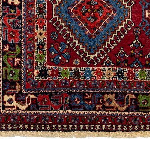 ΧΕΙΡΟΠΟΙΗΤO ΧΑΛΙ YALAMEH ΠΕΡΣΙΚΟ 2,45X1,55