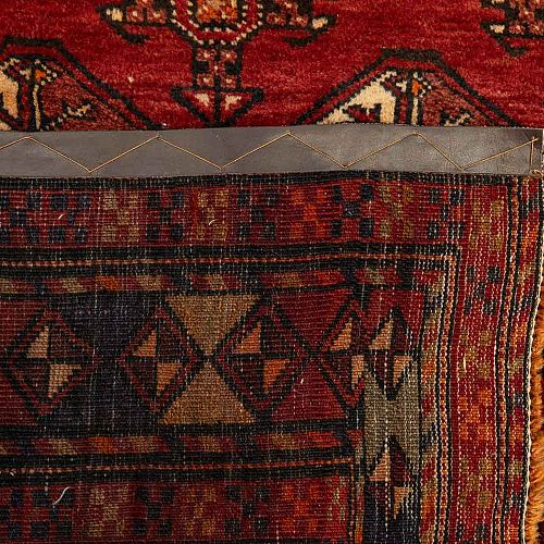 HANDMADE PERSIAN GHOUCHAN ANTIQUE CARPET 3,00X2,00