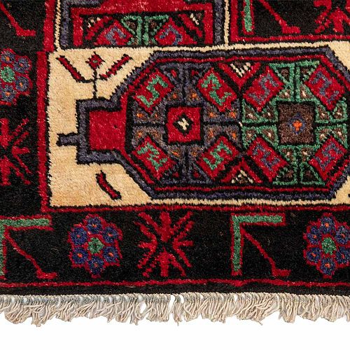 HANDMADE PERSIAN GHOUCHAN CARPET 3,08Χ1,58