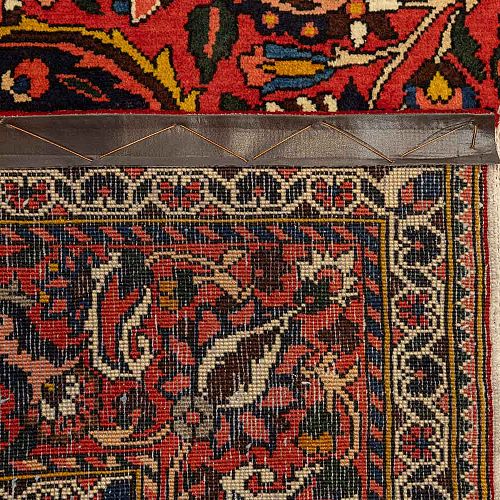 ΧΕΙΡΟΠΟΙΗΤO ΧΑΛΙ BAKHTIAR ΠΕΡΣΙΚΟ 3,82Χ2,10