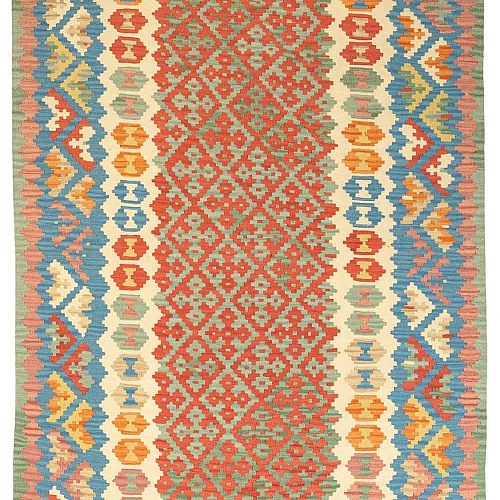 ΧΕΙΡΟΠΟΙΗΤO ΚΙΛΙΜΙ GHASHGHAEI ΠΕΡΣΙΚΟ 2,95x2,03