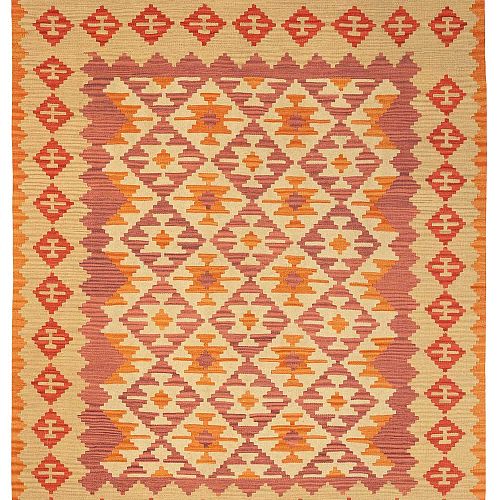 HANDMADE PERSIAN GHASHGHAEI RUG 2,50X2,03
