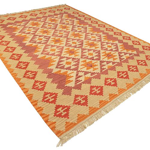 HANDMADE PERSIAN GHASHGHAEI RUG 2,50X2,03