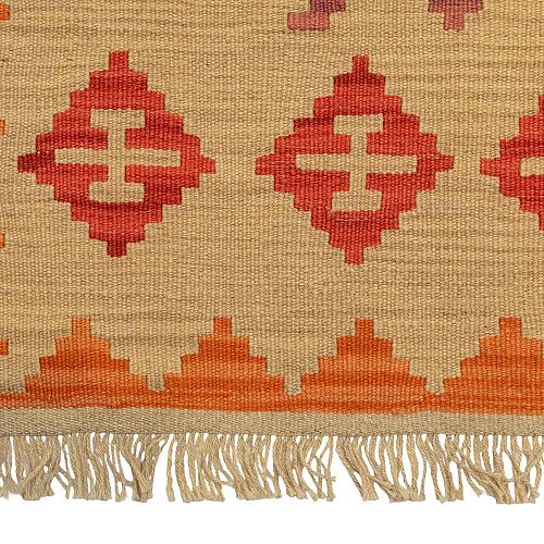 HANDMADE PERSIAN GHASHGHAEI RUG 2,50X2,03