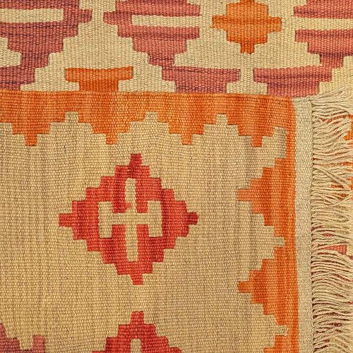 HANDMADE PERSIAN GHASHGHAEI RUG 2,50X2,03