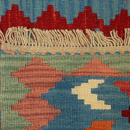 HANDMADE PERSIAN GHASHGHAEI RUG 1,27X0,89