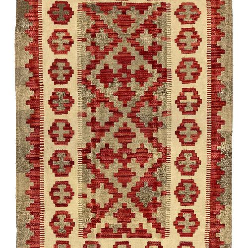 HANDMADE PERSIAN GHASHGHAEI RUG 1,31Χ0,83