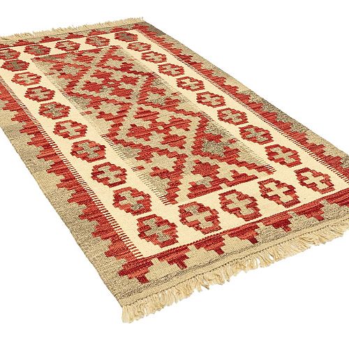 HANDMADE PERSIAN GHASHGHAEI RUG 1,31Χ0,83