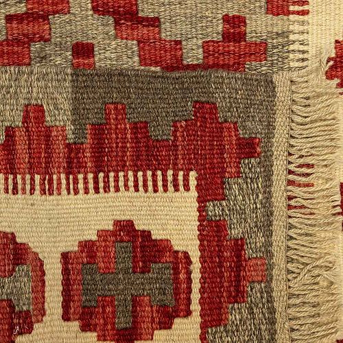 HANDMADE PERSIAN GHASHGHAEI RUG 1,31Χ0,83