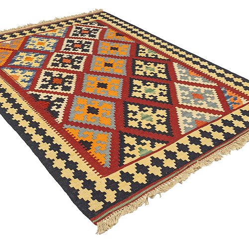 ΧΕΙΡΟΠΟΙΗΤO ΚΙΛΙΜΙ GHASHGHAEI ΠΕΡΣΙΚΟ 1,70X1,29