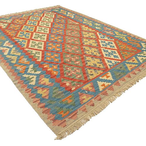 HANDMADE PERSIAN GHASHGHAEI RUG 2,26X1,81