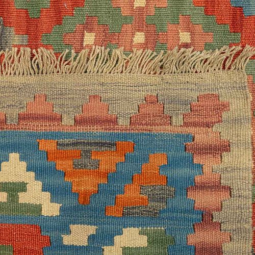 HANDMADE PERSIAN GHASHGHAEI RUG 2,26X1,81