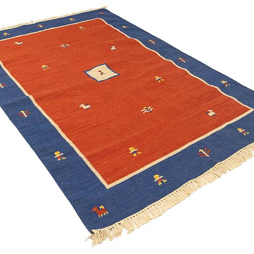HANDMADE PERSIAN RUG 2,00X1,40