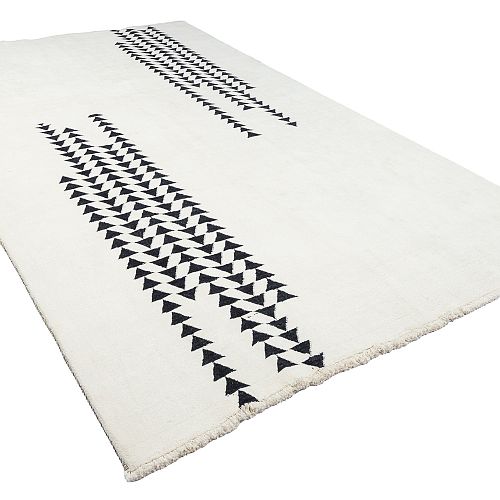 QILIM PERSIAN MODERN BAMBOO SILK 2,97Χ1,98