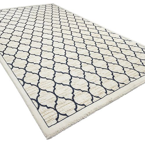 ΧΑΛΙ ΠΕΡΣΙΚΟ ΜΟΝΤΕΡΝΟ BAMBOU SILK 2,95X1,98