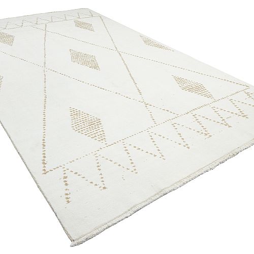 ΧΑΛΙ ΠΕΡΣΙΚΟ ΜΟΝΤΕΡΝΟ BAMBOU SILK 2,98X1,90