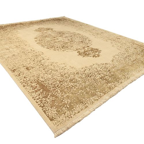 QILIM PERSIAN MODERN BAMBOO SILK 3,02X2,64